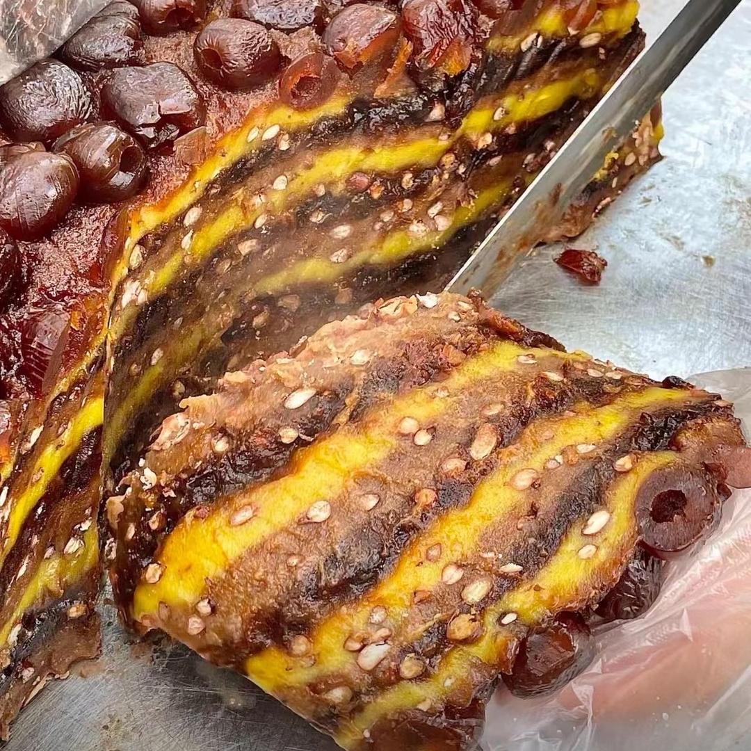 山东特产非遗年糕