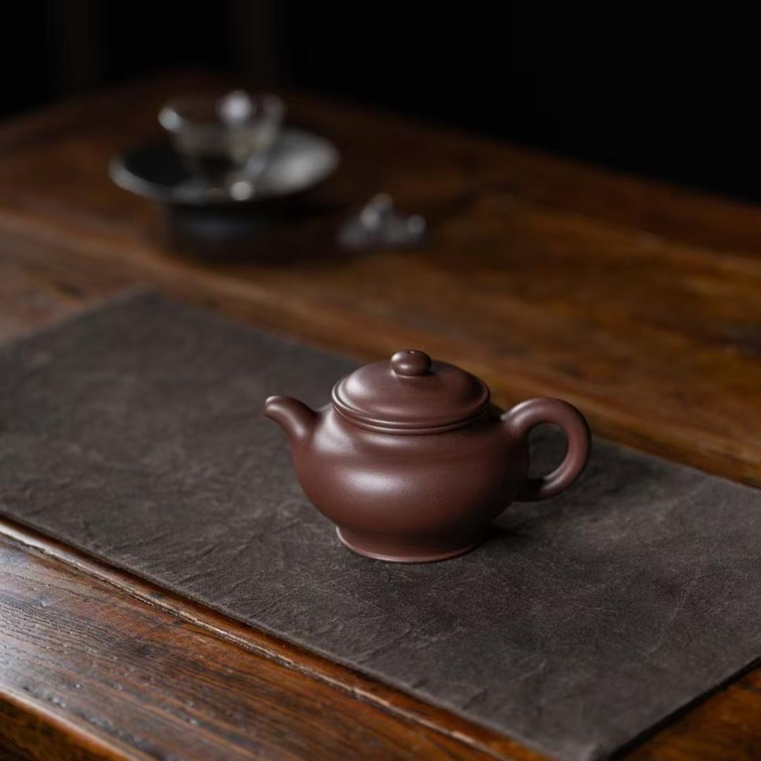 富贵紫砂茶器