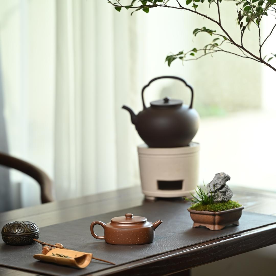 拾华高端茶器
