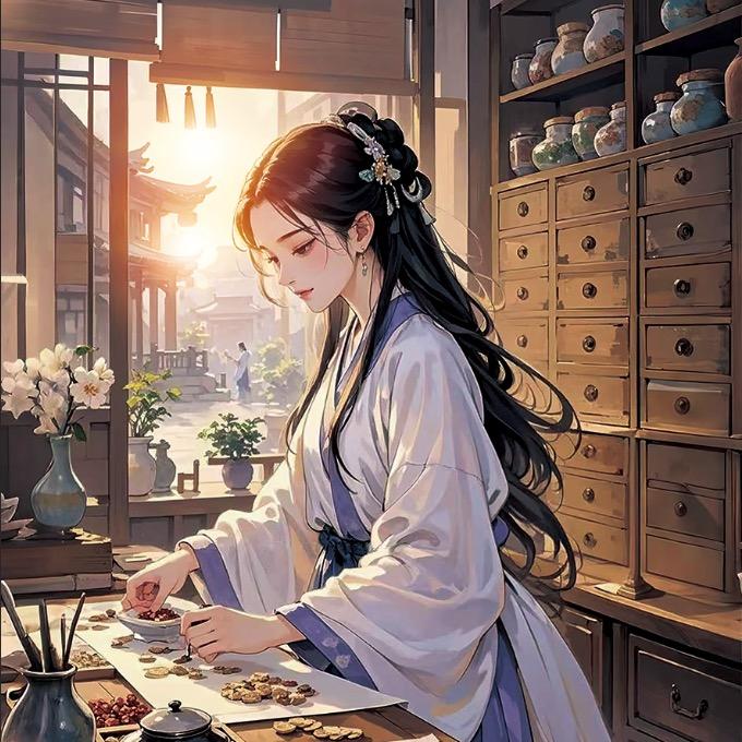 觉悟的大公主👸
