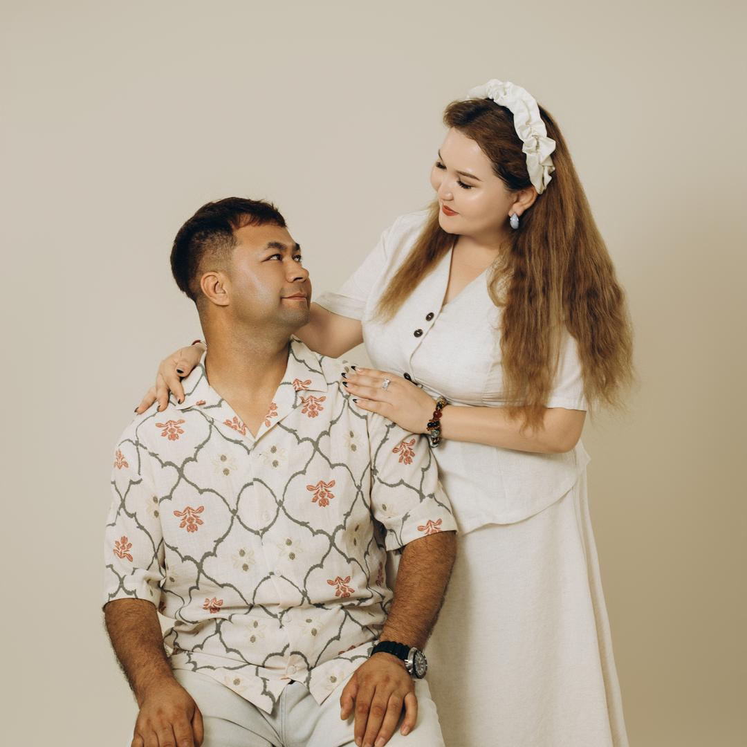 胖美丽女装（维哈夫妻❤️）