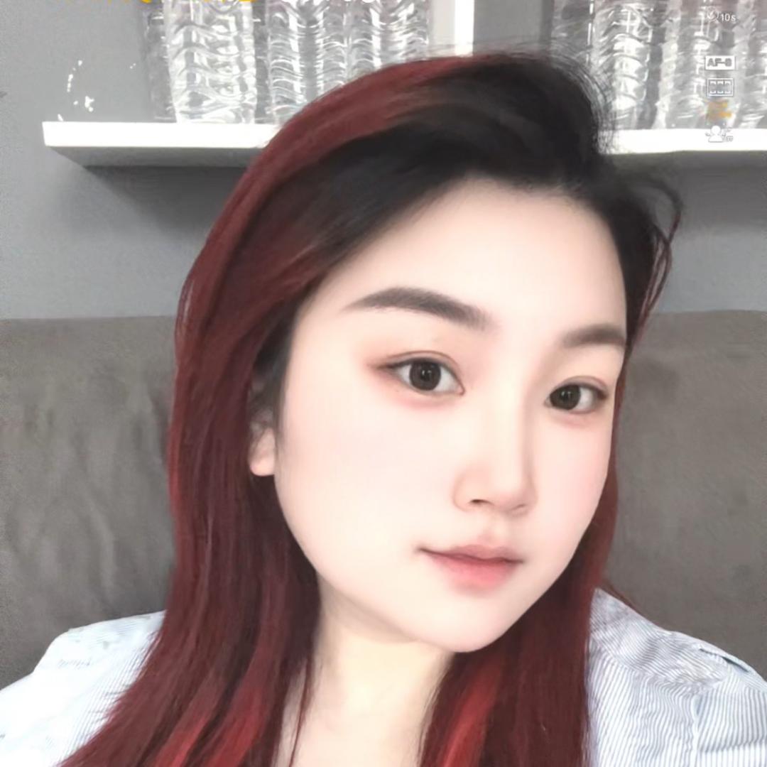 王录木子造型李珂