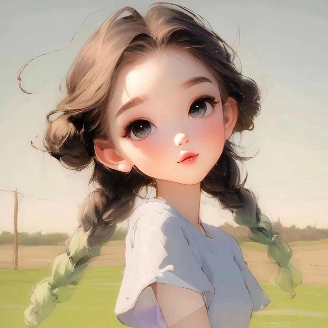 南溪宝气女孩