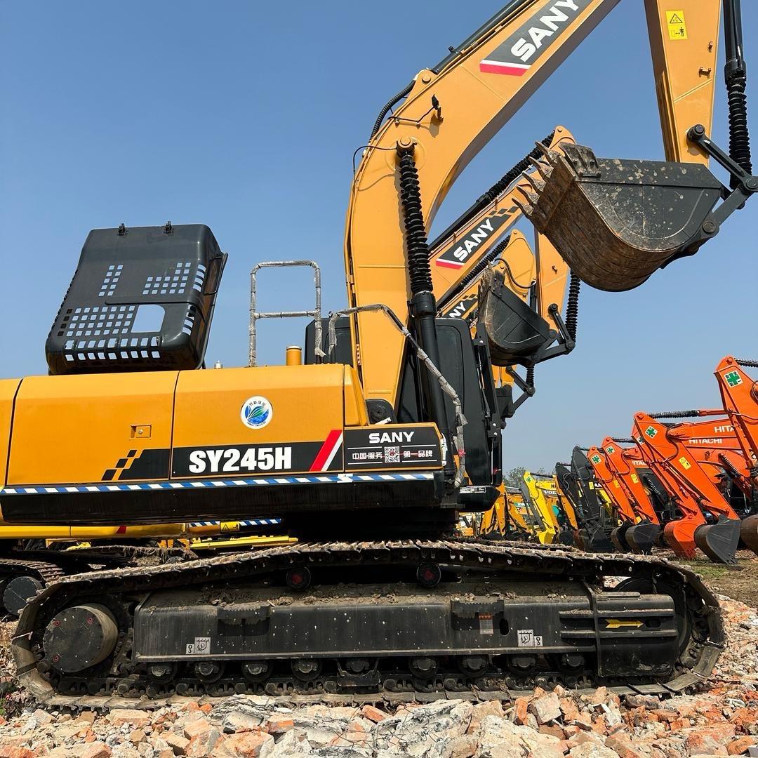 二手挖机设备Miss陈