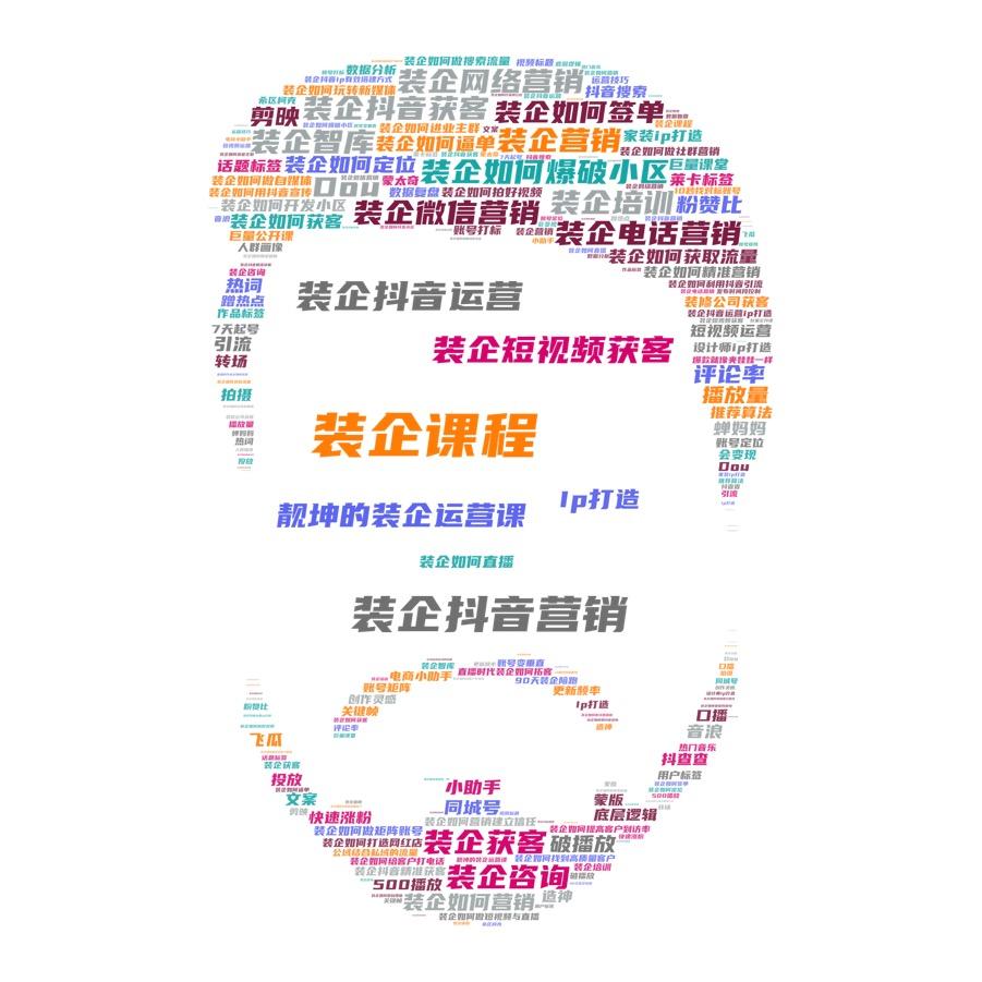 靓坤（装修行业同城获客-ip孵化-陪跑）