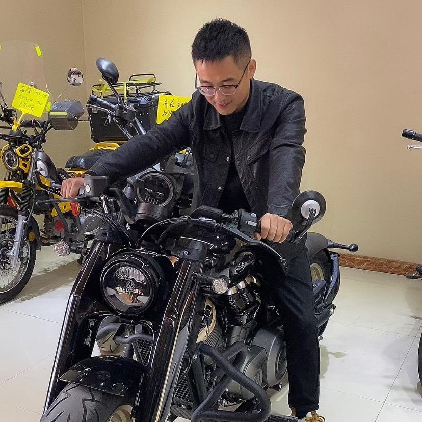 小辛的快乐生活