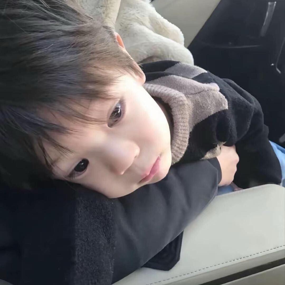 泪水打湿麦当劳