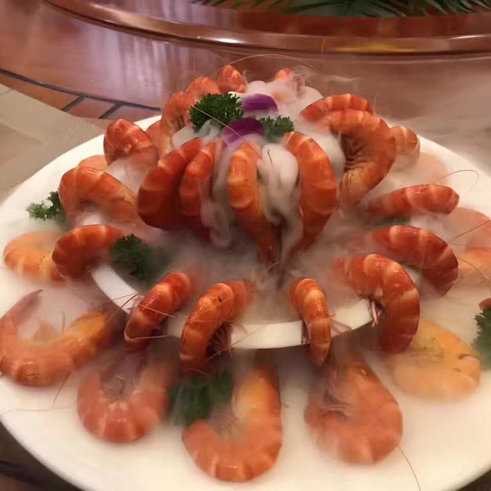 荷荷秀色