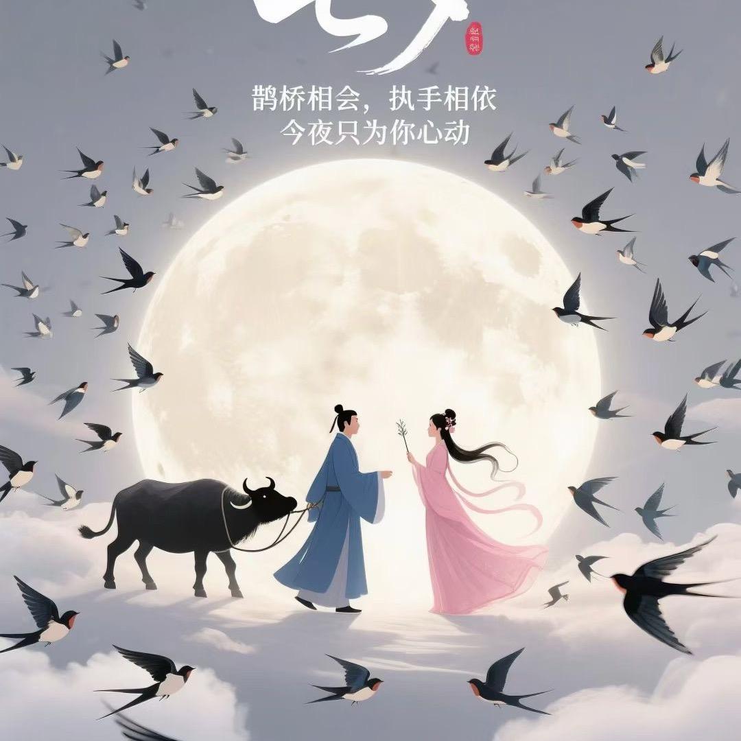 天蓝