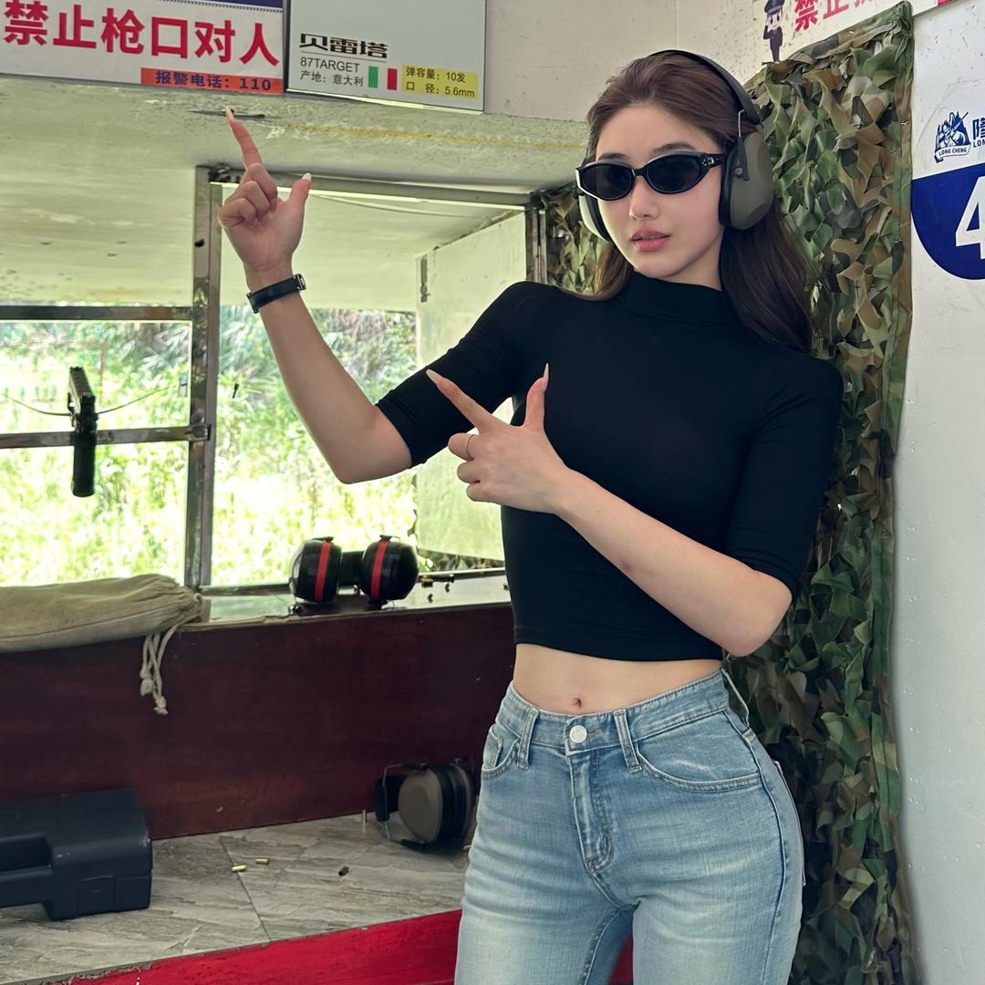 李真心♥️