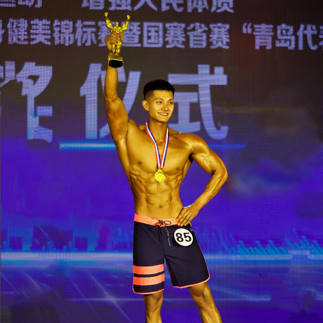 Mr. Ma爱健身