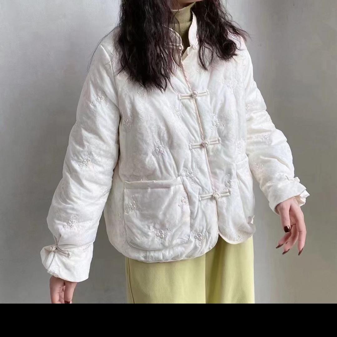大眼贝贝棉麻服装