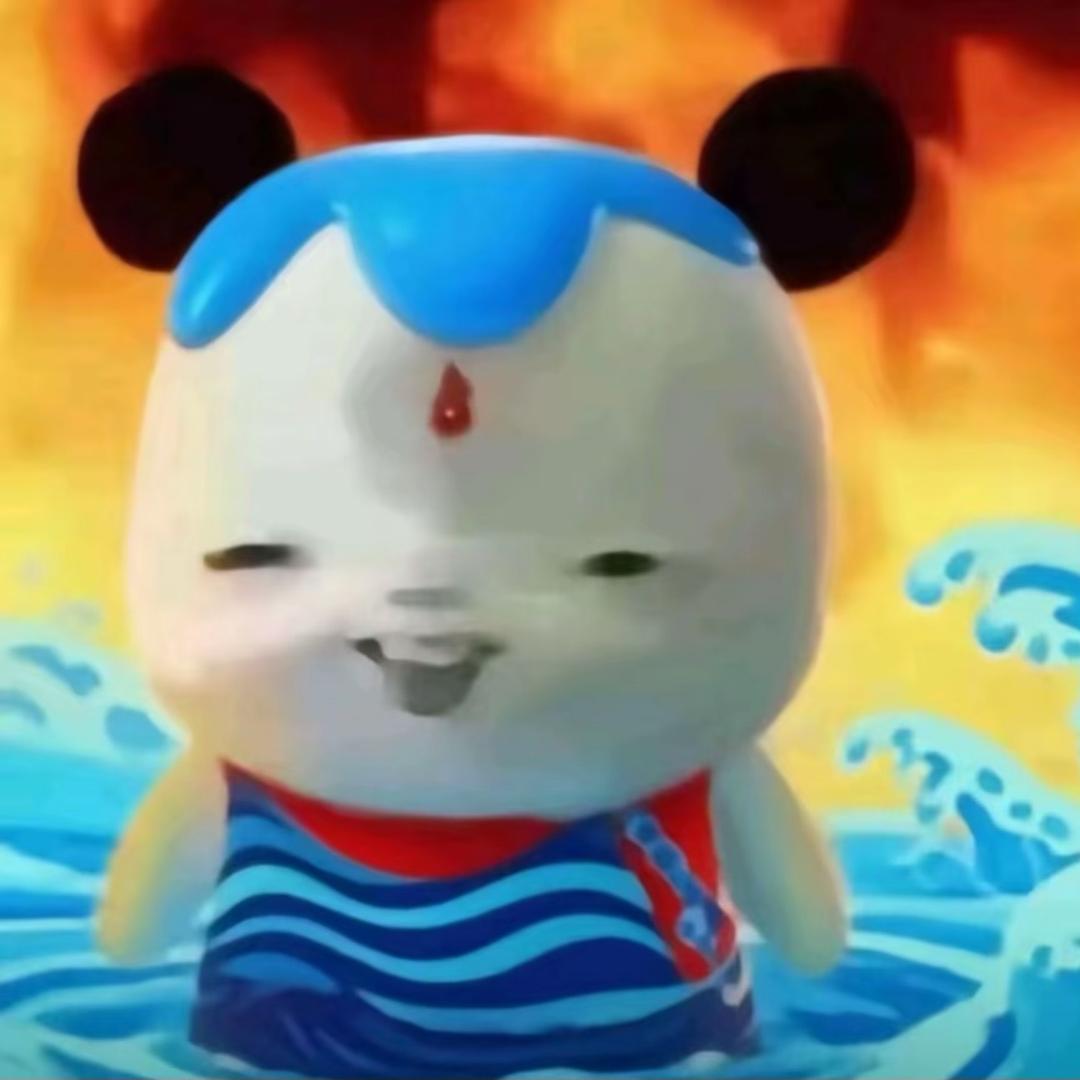 闪光番薯仔