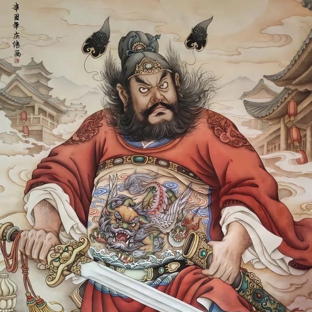 张小丑头像