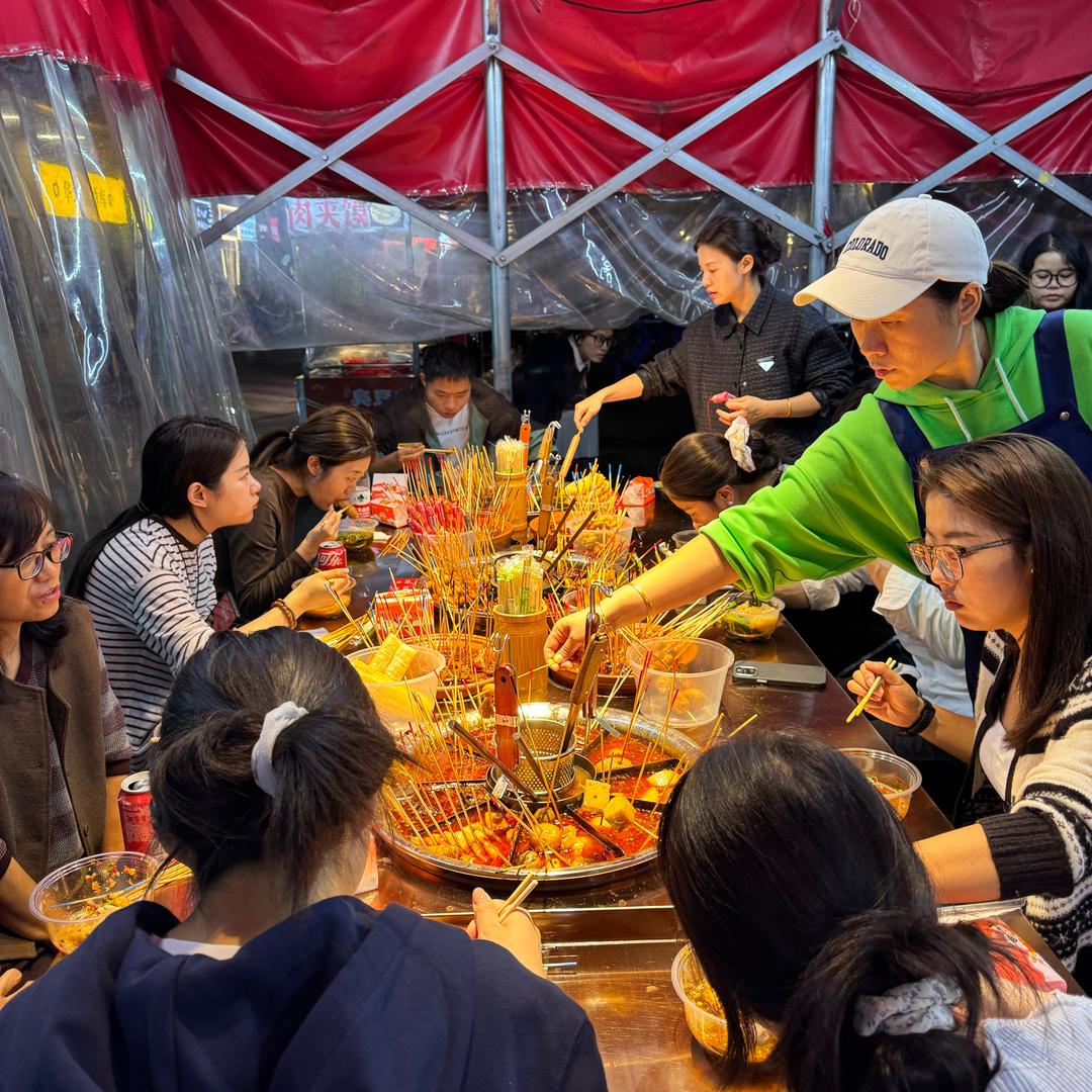 烫千签麻辣烫总部（签哥）