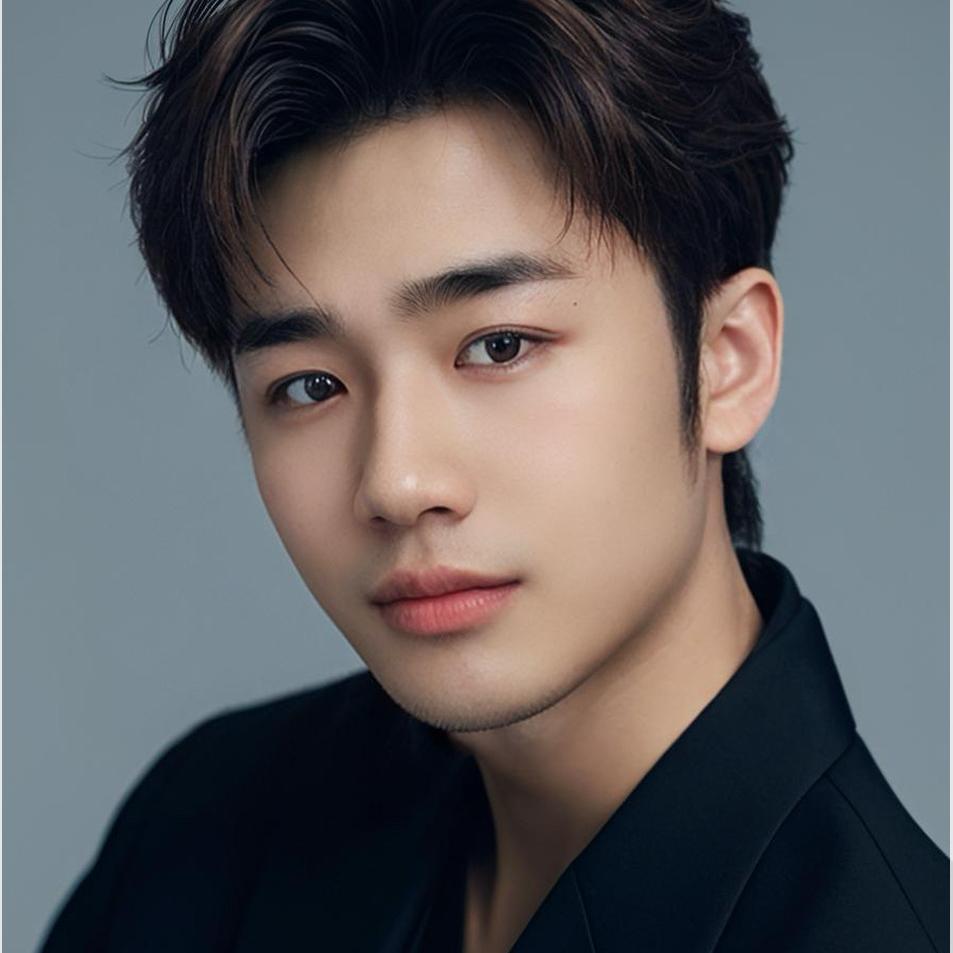 绚珠风格柯店长发型设计（阿根）