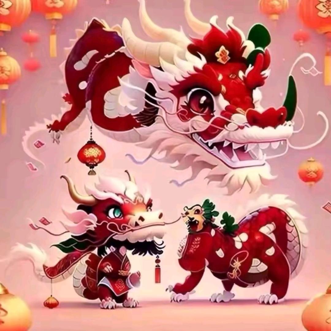 团团