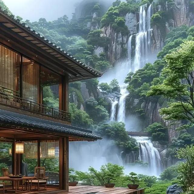 五福色彩