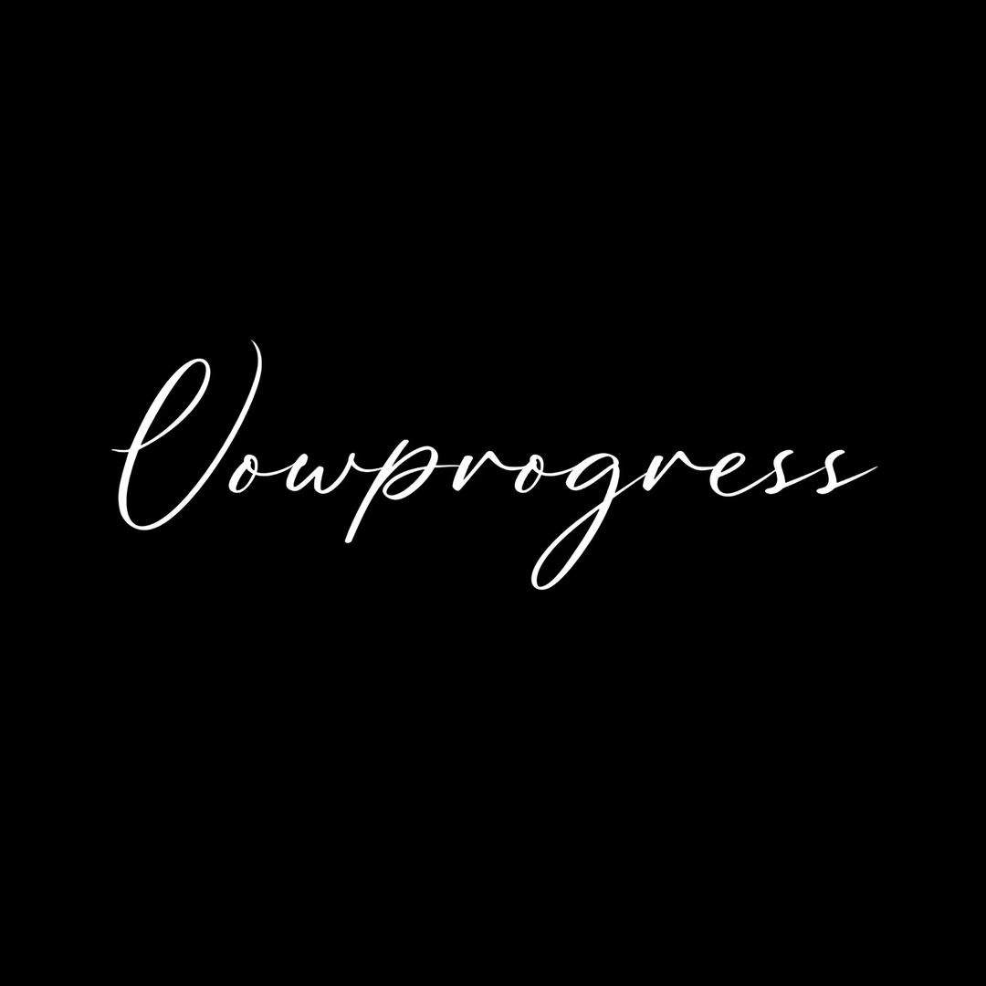 VOWPROGRESS