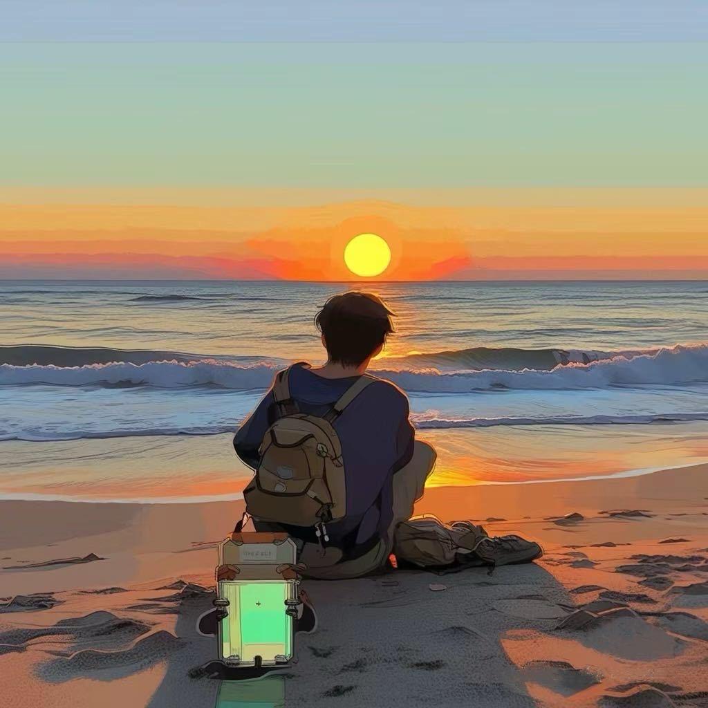 沐白.