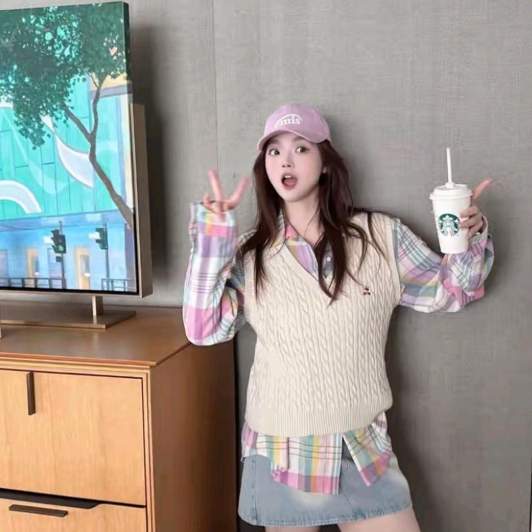 晶咕家微胖女装