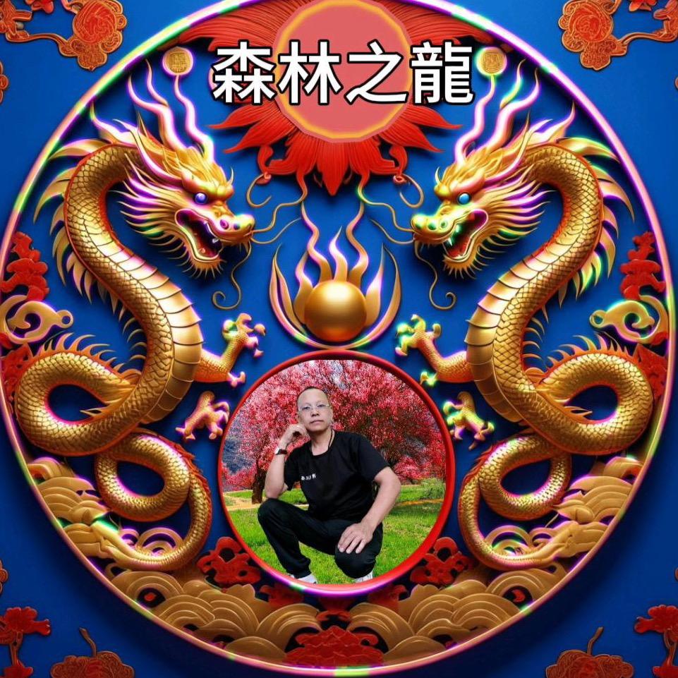 森林之龍