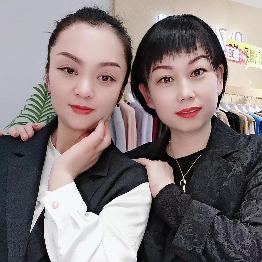 忻州慕丝绒女装店-七一路天桥工会