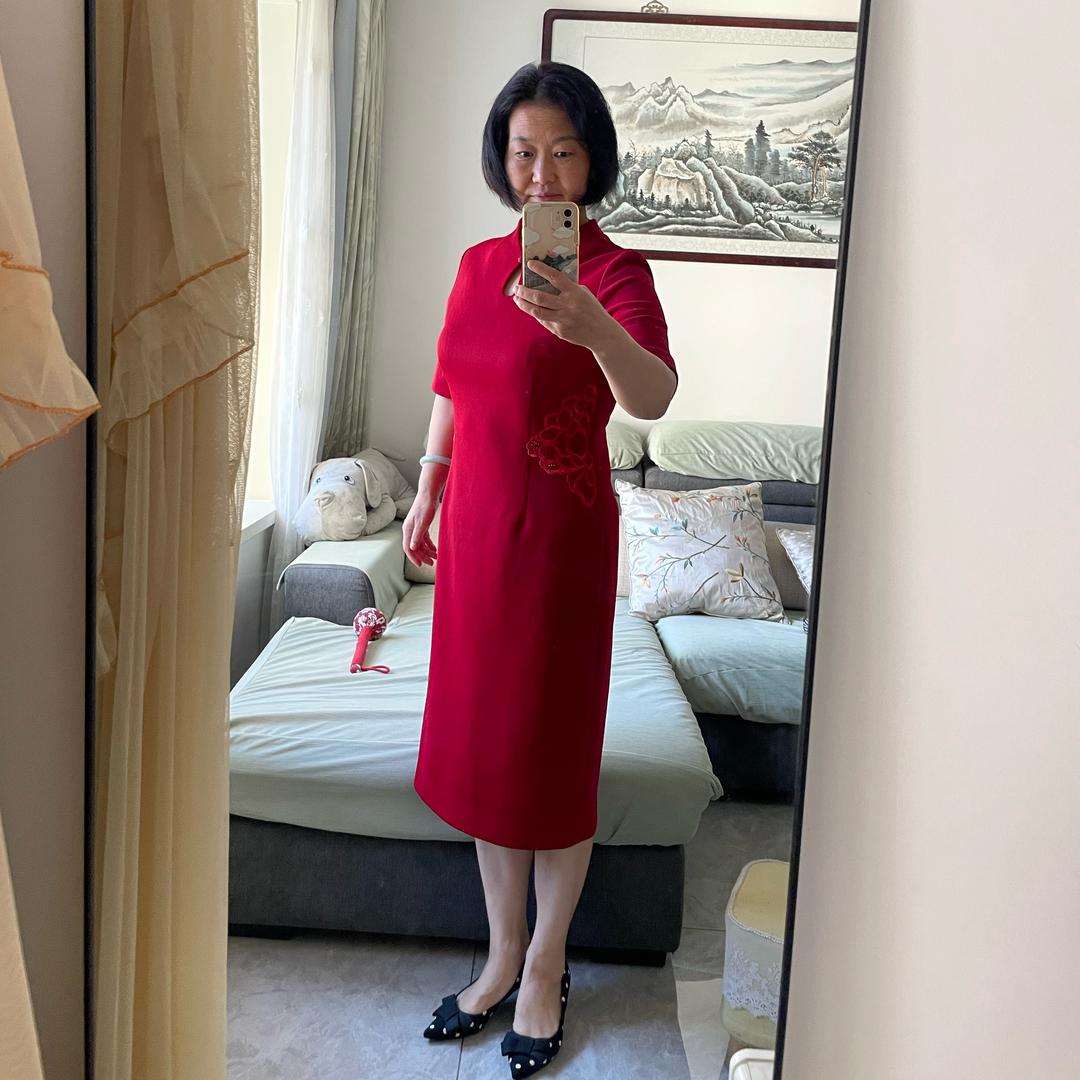 优雅的转身