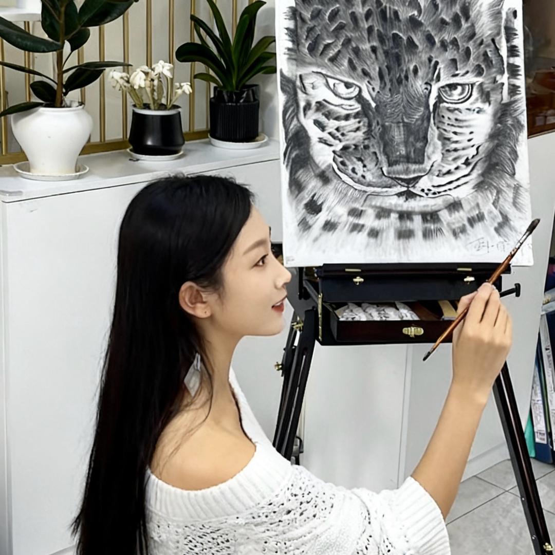 濮阳【艺心艺意】绘画馆