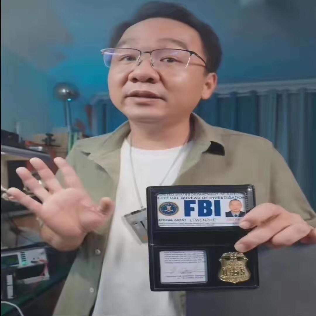 漠叔整活了
