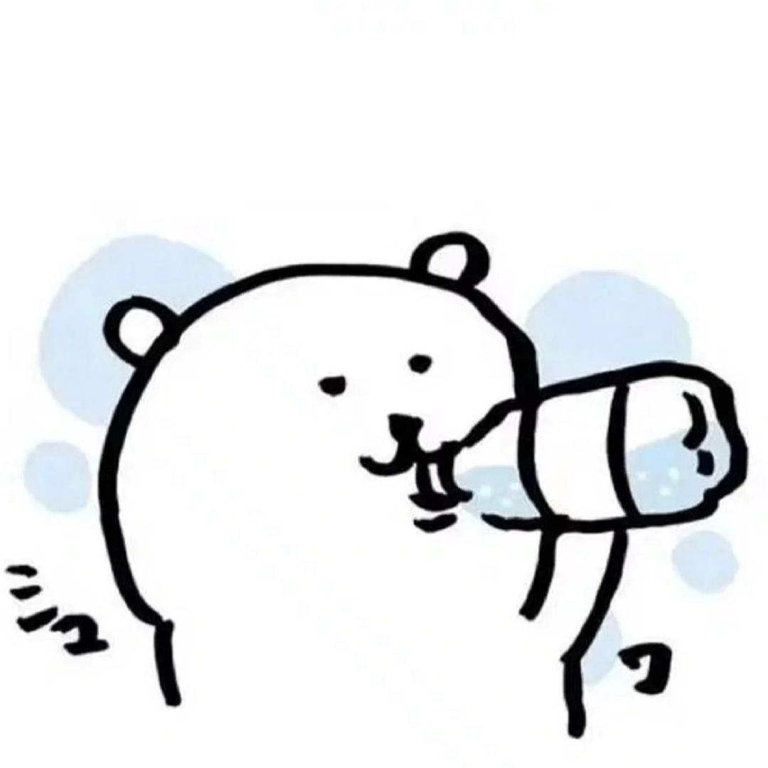 不喝凉水