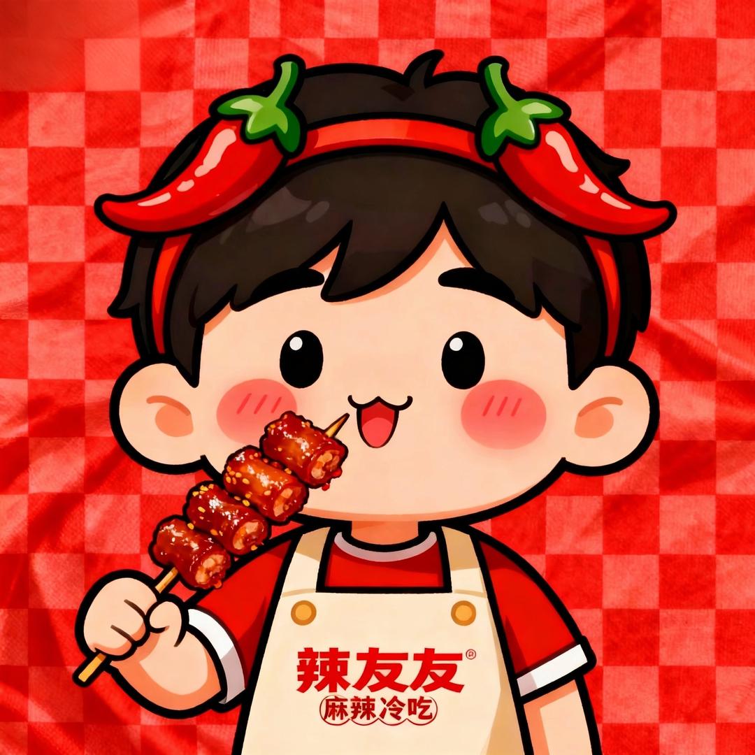 辣友友🌶️（定兴首家麻辣冷吃）