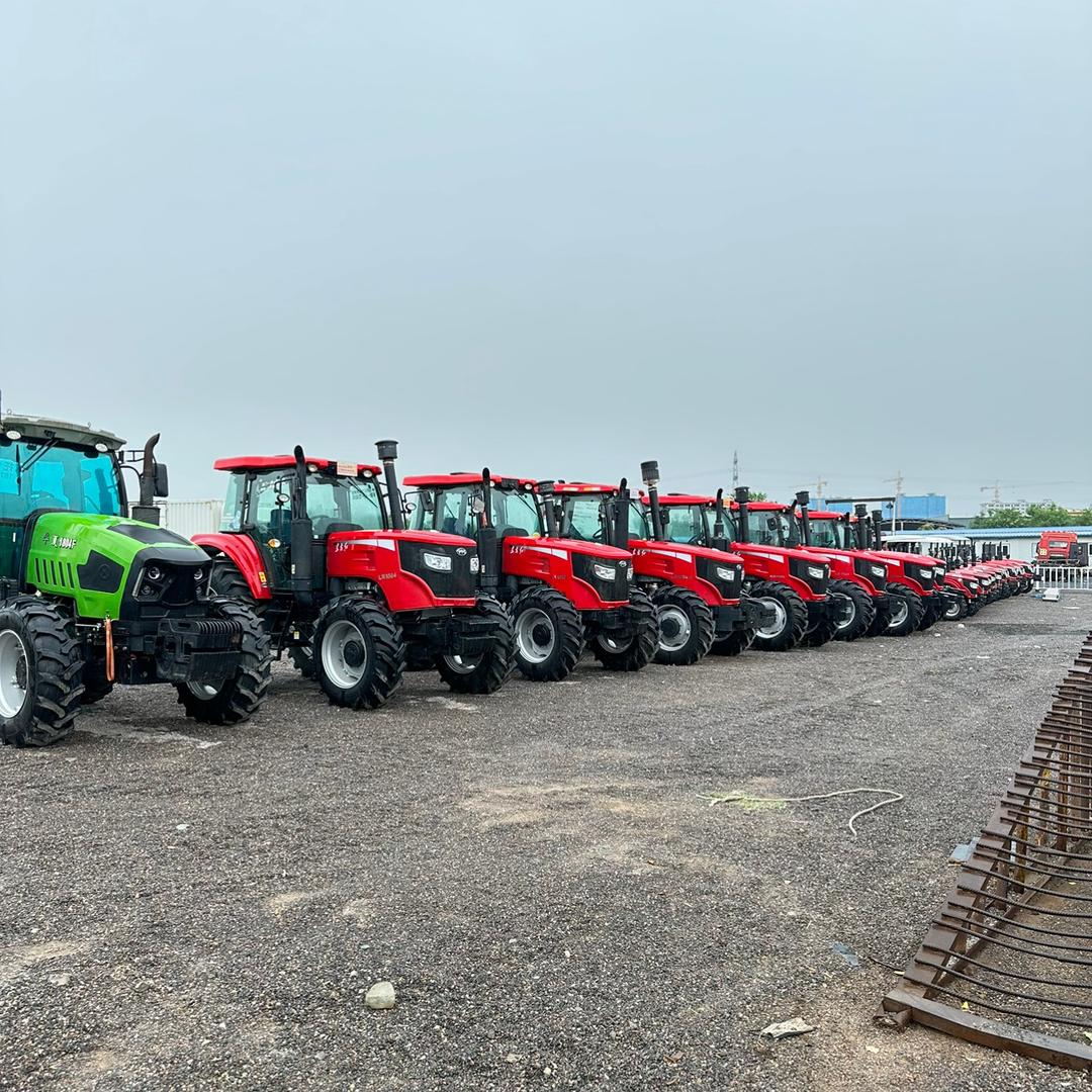 宁夏俊升农机市场