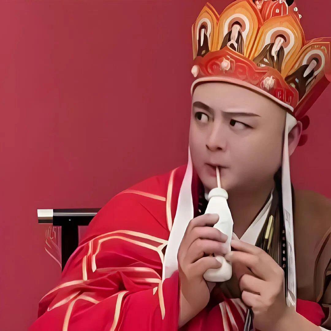 喜欢玩水的牛