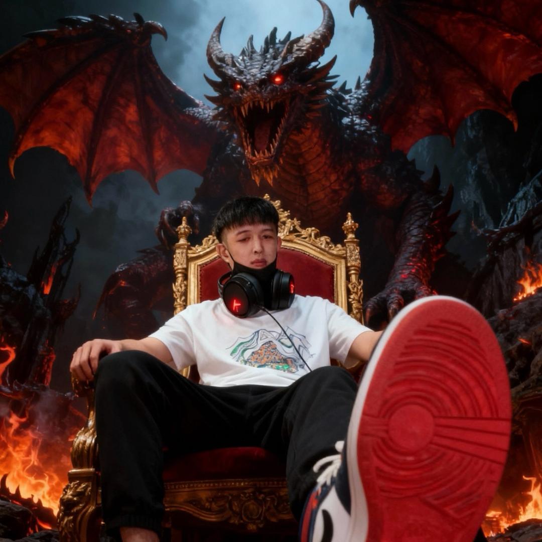 小龙游戏日常【冲刺国服】