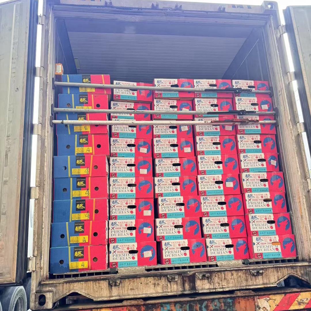 嘉兴水果发全国