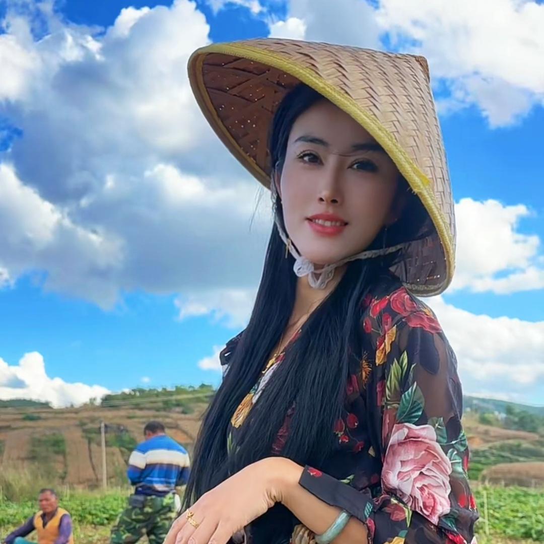 弥渡小姐姐的乡村记录