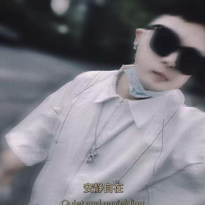ID 男士发型（鹏煊）