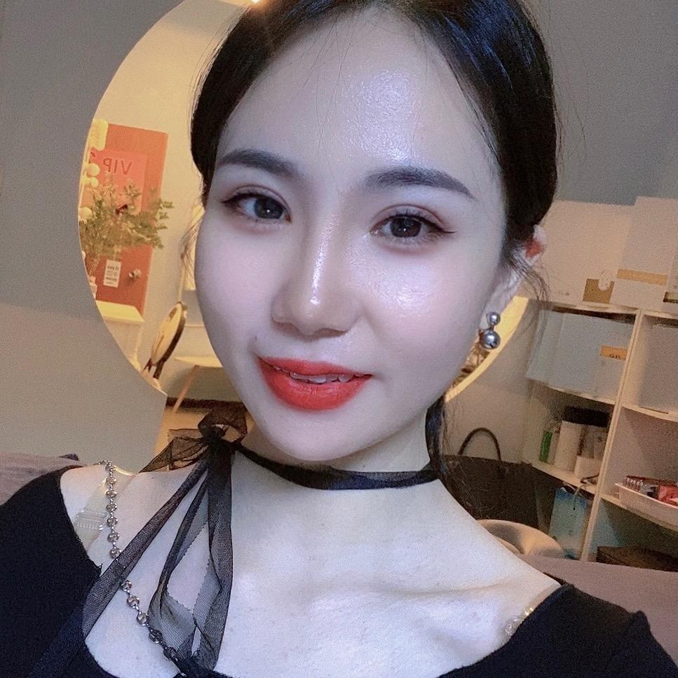 永兴桔子纹眉美学她所