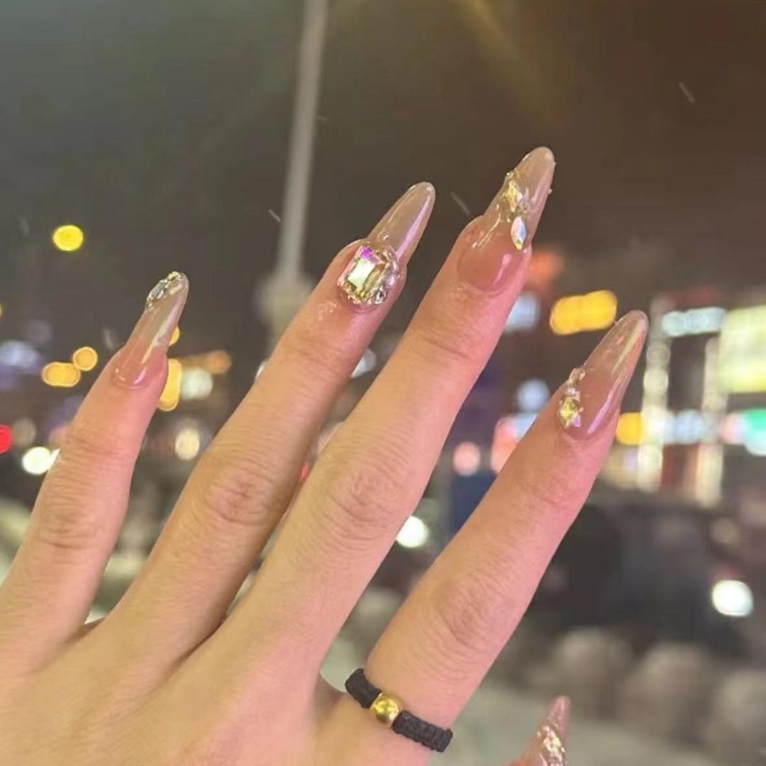 宁宁美甲美睫(阳信盛世瀚海店)官方号