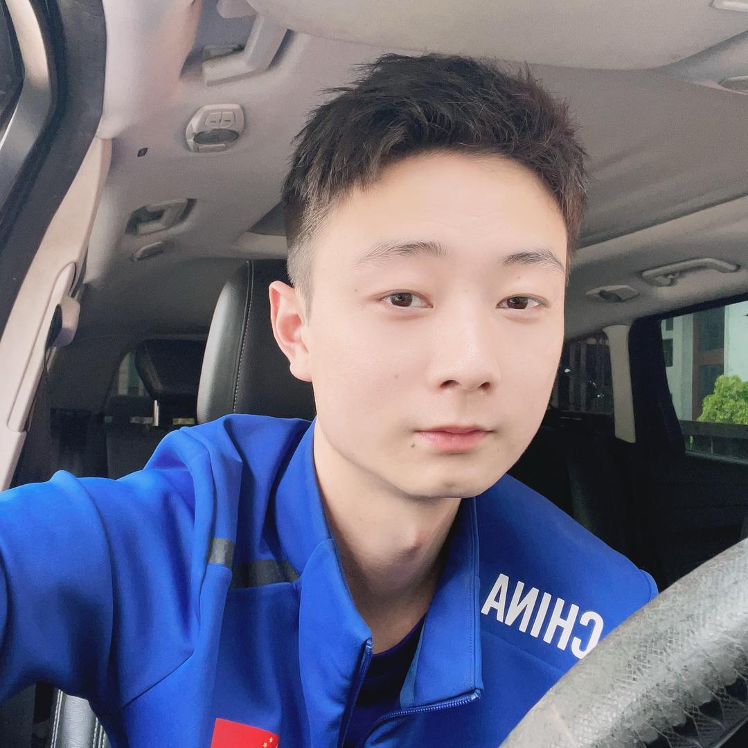 星翰乒乓向教练