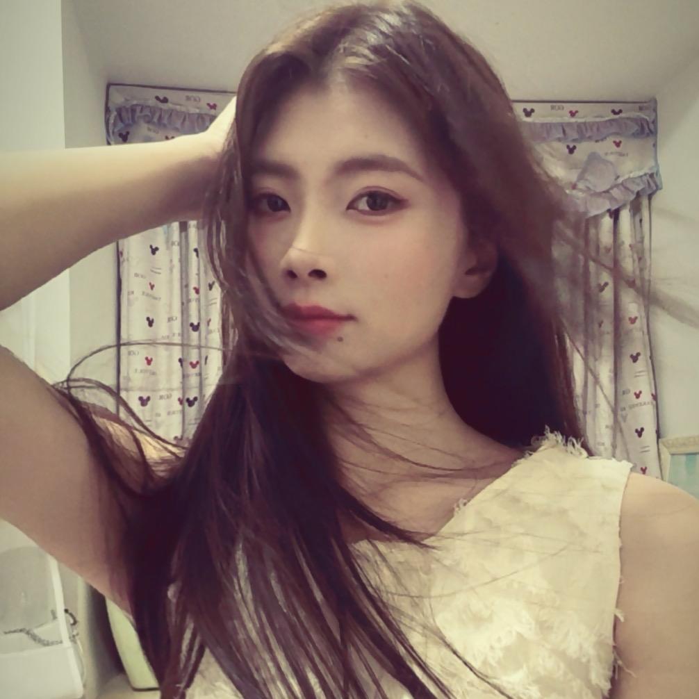 大眼妹牛仔定制