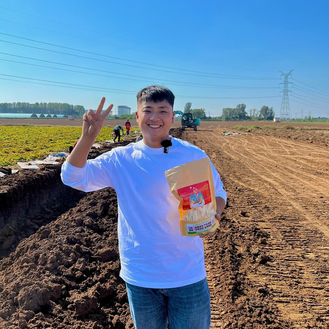 妤草堂铁棍怀山药