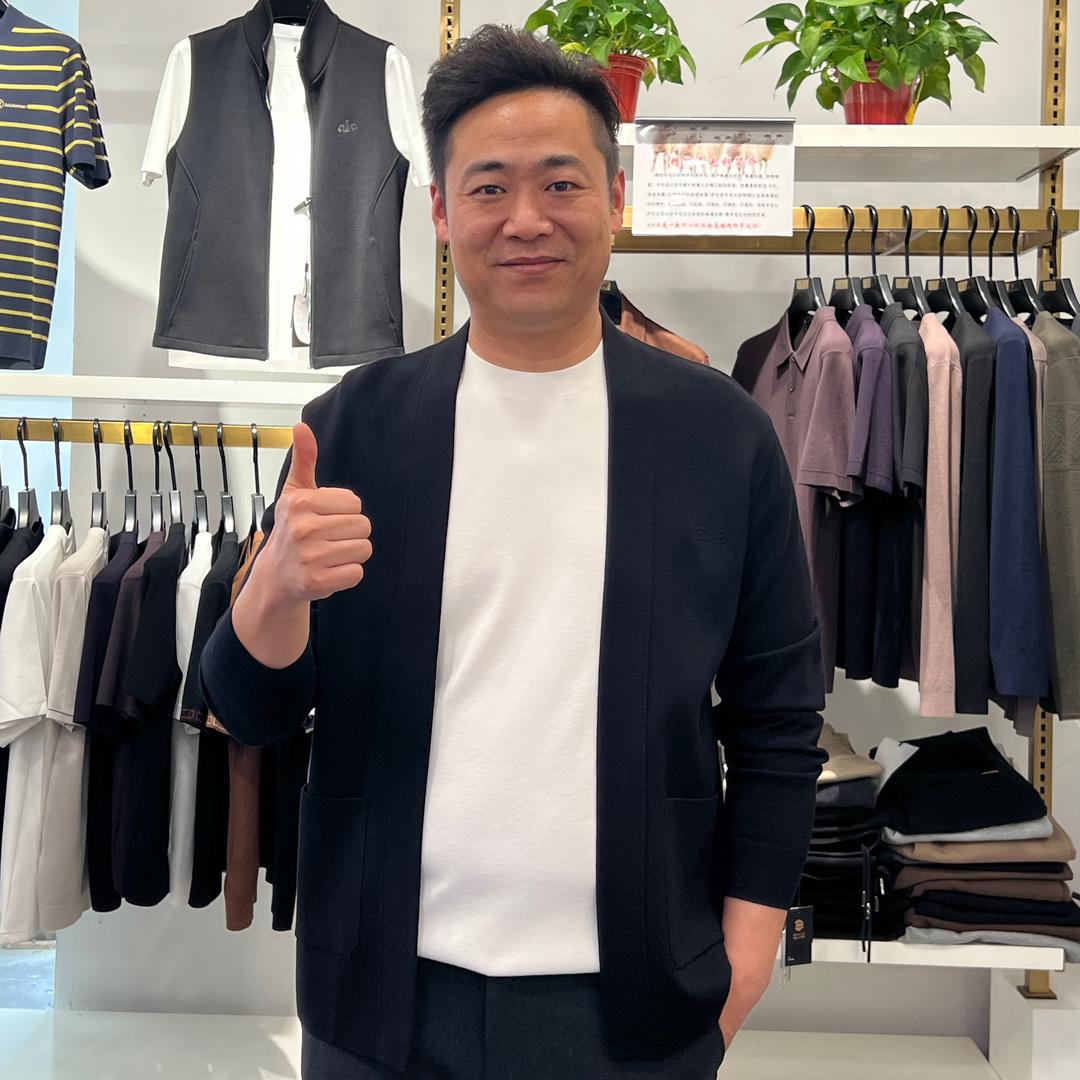 布克男装（线上实体）