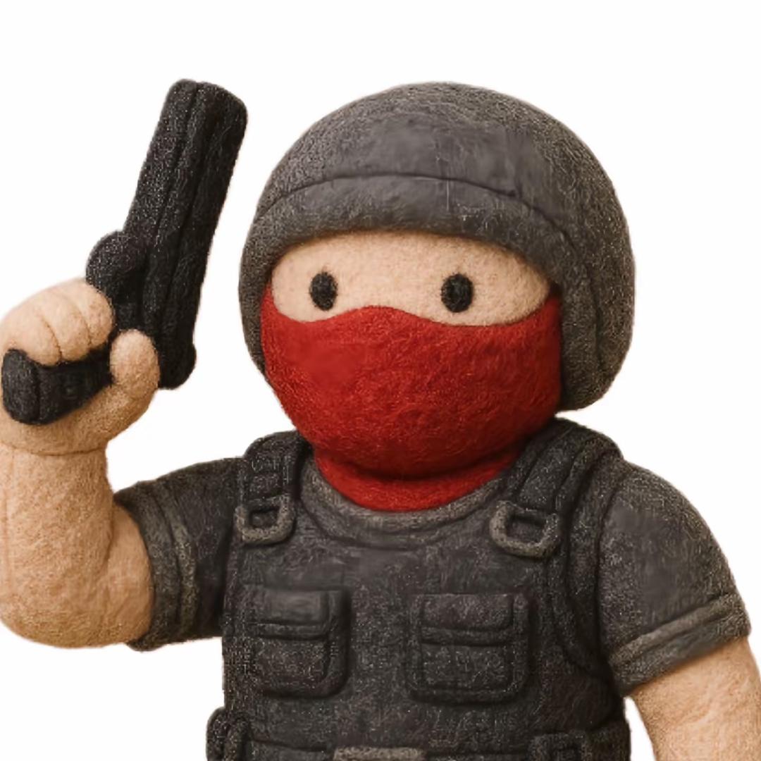 小帅（三角洲行动）