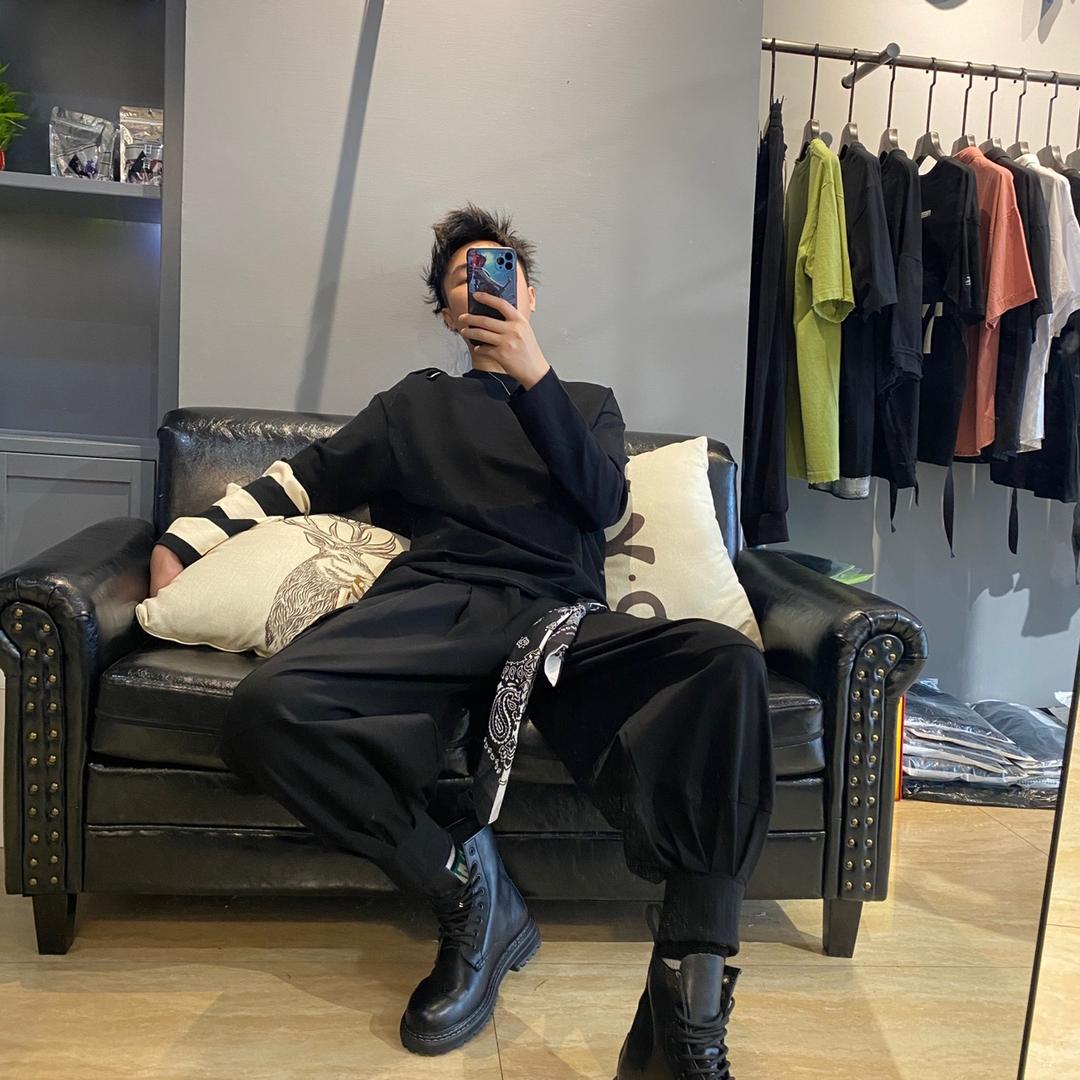 龙派男装（老雷）