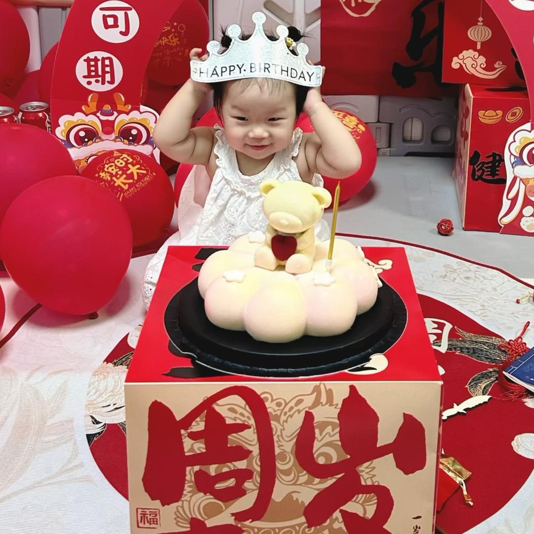 昭昭超爱吃