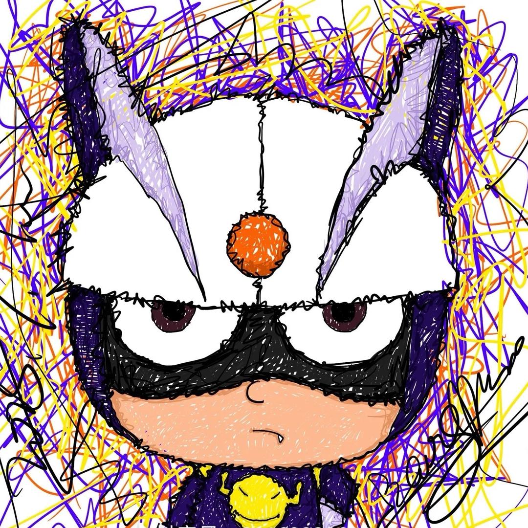 偷偷的「ಡωಡ」