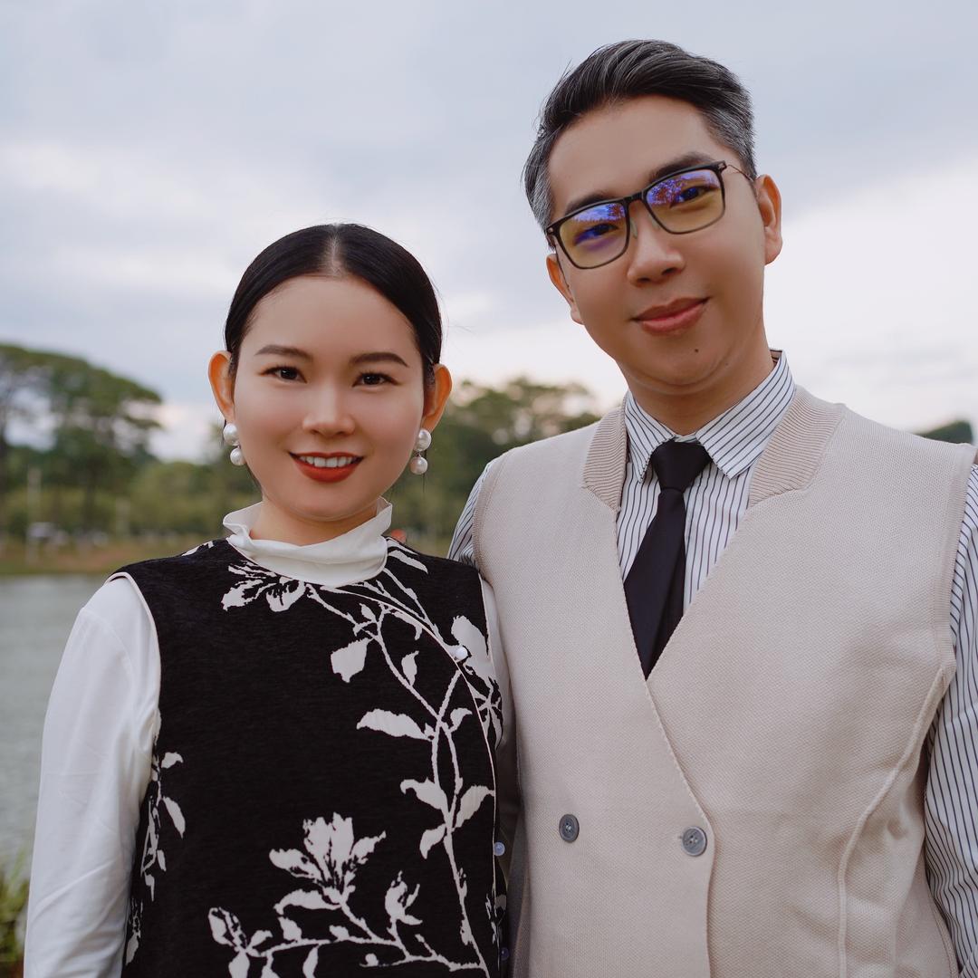 小德夫妇