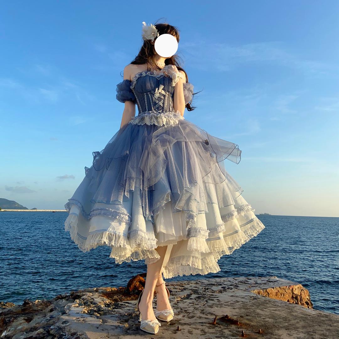 Peony如梦Lolita